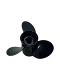 Mercury Marine, 3 X 10 X 17 RH, BlackMax Aluminum Propeller, 73144A45,, OEM