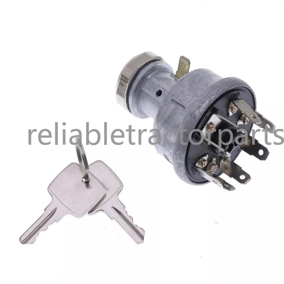 For John Deere 5055E 5065E 6300 6405 5605 5615 5410 5420 Ignition Switch RE45963