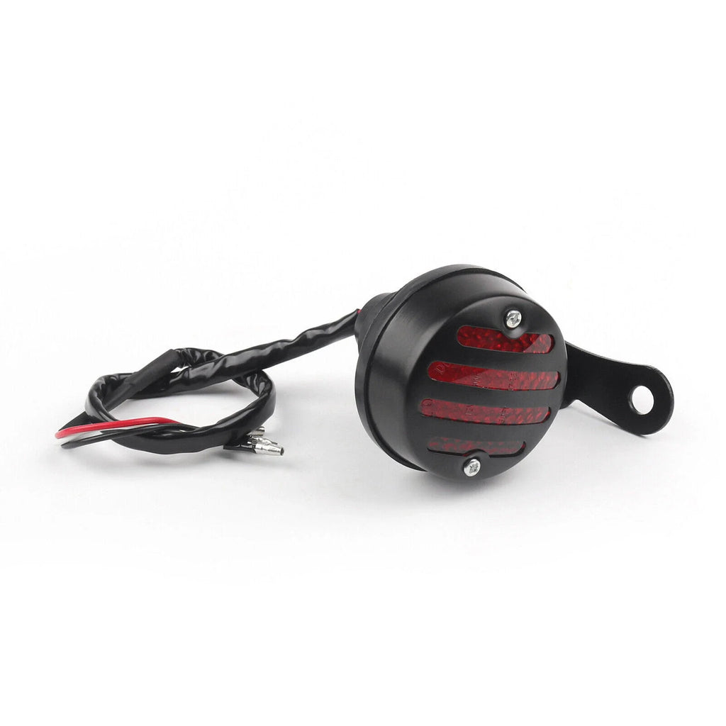 Grill Housing Red Rear Taillight for Hy Cafe Racer (T9)