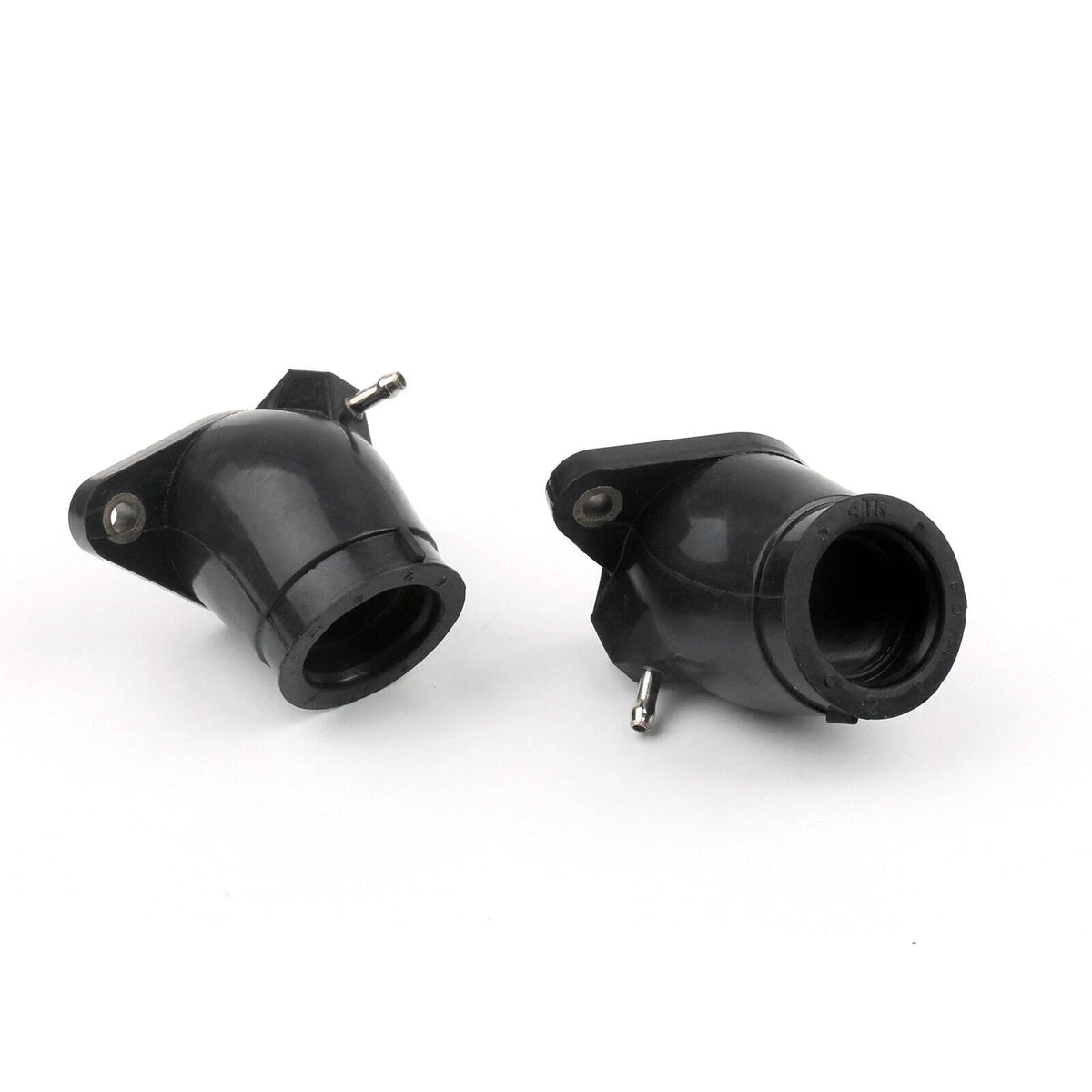 Carburetor Intake Manifold Boots for Yamaha XVS650 V-Star (1998–2016)