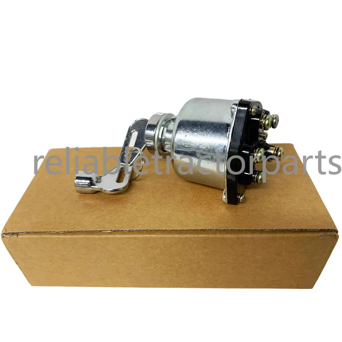 Ignition Switch for Isuzu Excavator 3LD1 3LD2 4BD1 4BG1 4JG1 4JG2 897044-4180