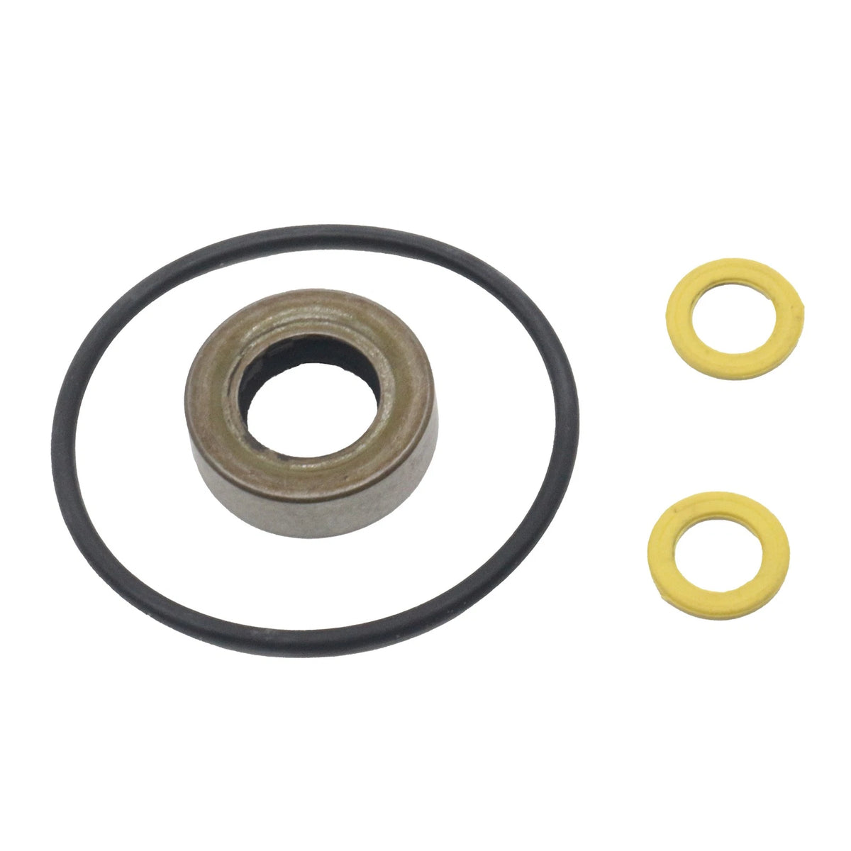 Outboard Prop Shaft Oil Seal & O-ring 26-66022 25-30529 Mercury 4 4.5 7.5 9.8 HP