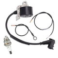 Ignition Coil & Spark Plug Kit for Stihl 028 029 MS290 MS390 FS360 FS420