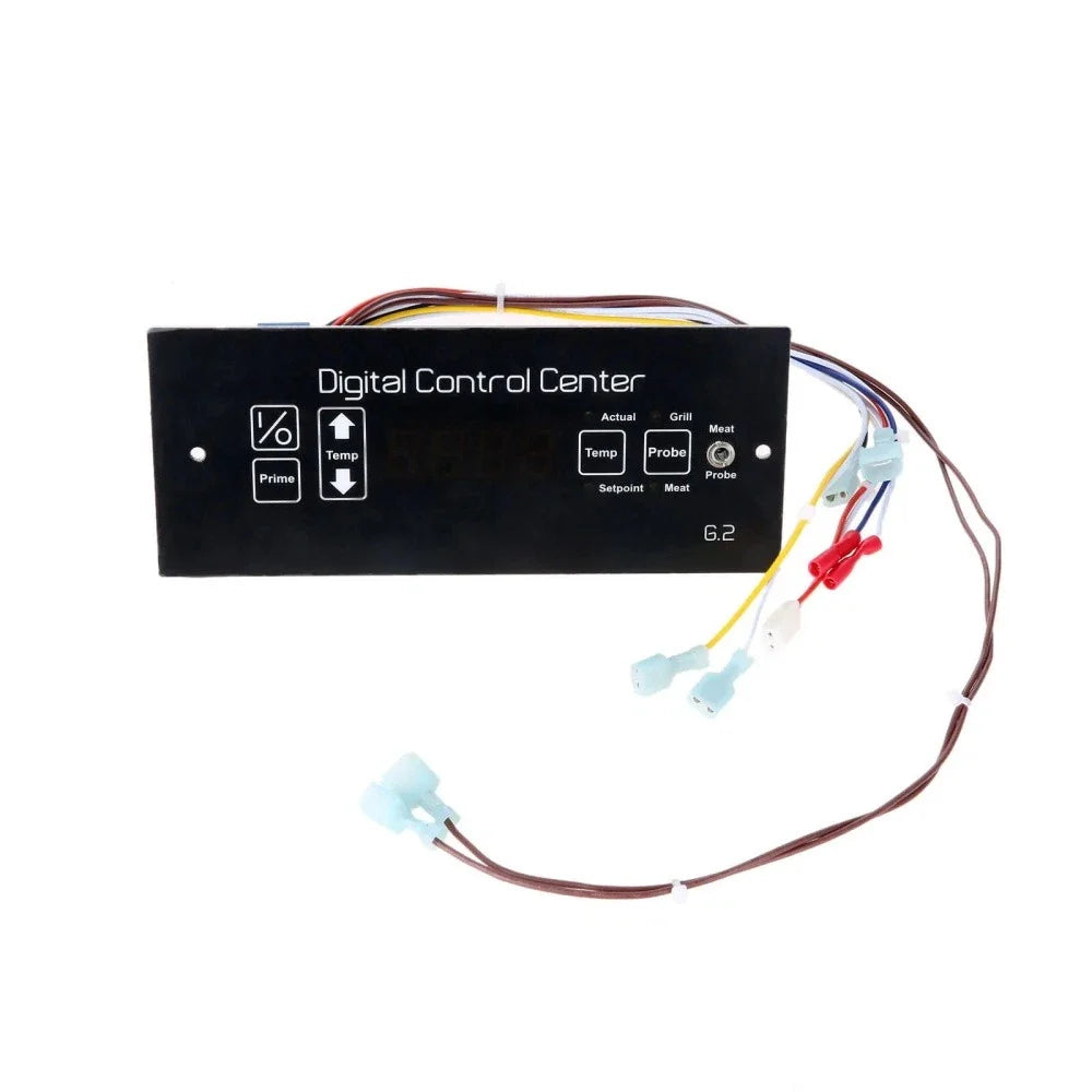 Grill Temperature Controller with Harness for Louisiana Wood Pellet Grill (50125)