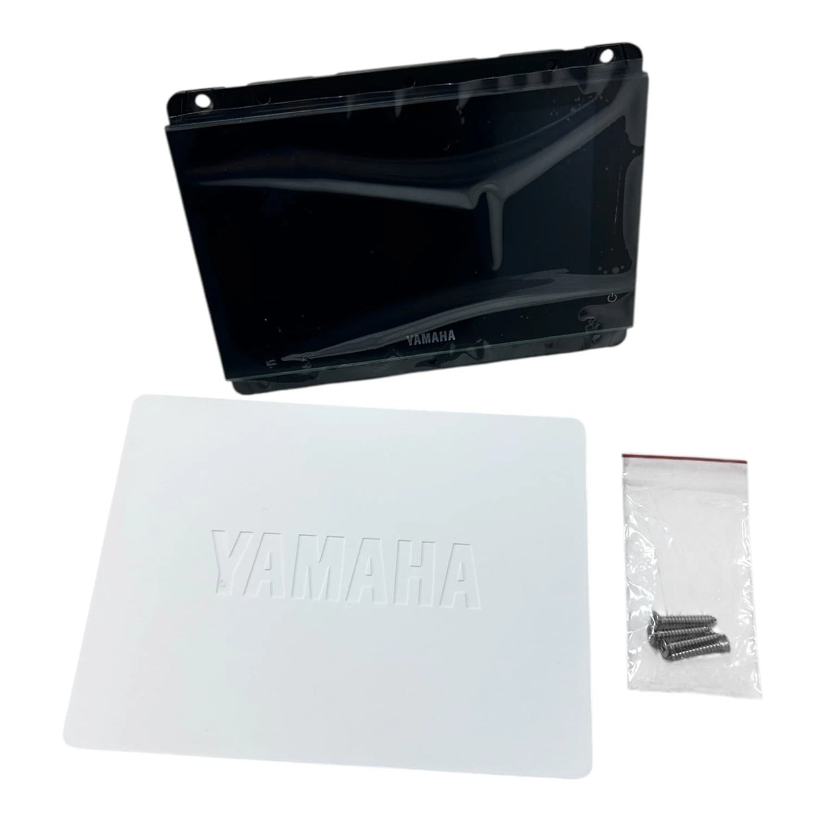 Yamaha CL5-1, Marine Multi Engine Display with SunCover, 6YM8351016, No Trim, OEM