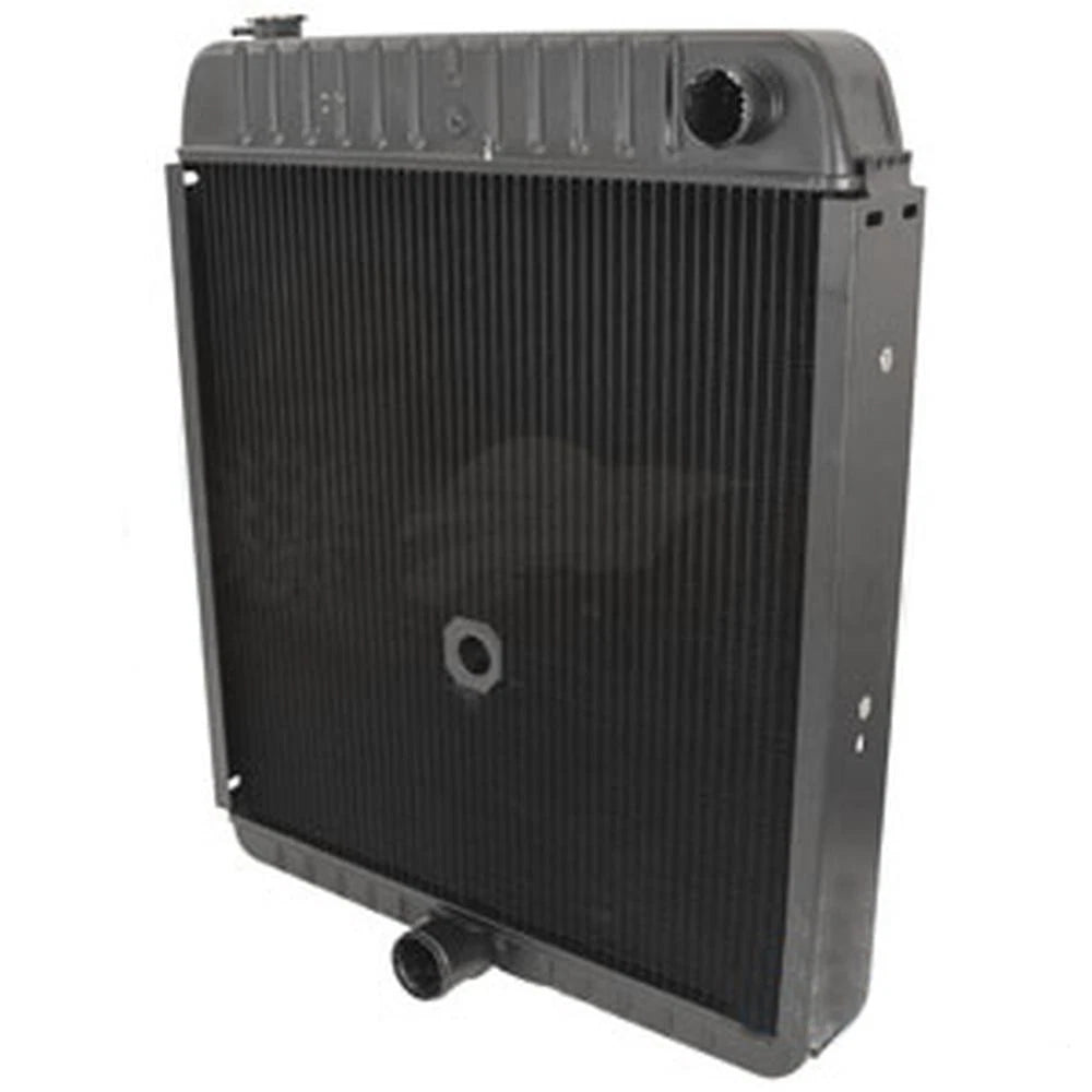 219525 Fits International Tractor Radiator - 26 X 25 1/4 X 3 3/8