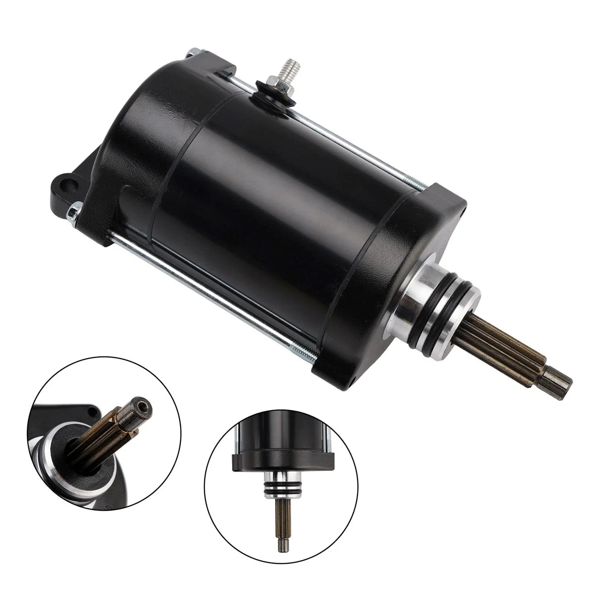 Starter Motor 4013245 for Polaris RZR XP 900 (2011–2012)