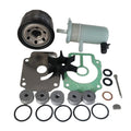 Maintenance Service Kit 17400-94820 for Suzuki DF25 DF30 Outboard 17461-94L00