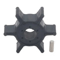 Rubber Impeller & Key for Yamaha 4 5 6 HP Engine (Outboard)