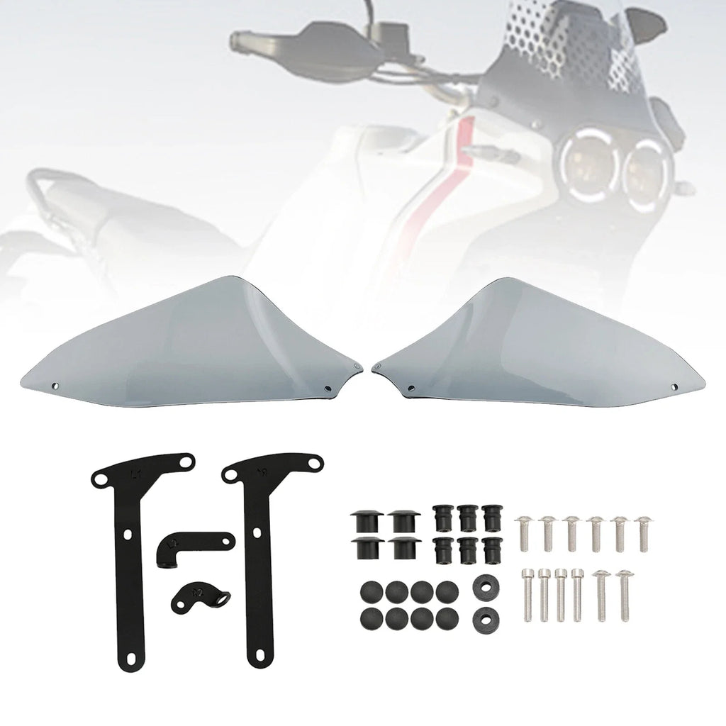 Motorcycle Deflector Side Top for Ducati Desert X (2022–2023)