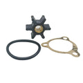 Impeller for Yanmar 1GM 1GM10 (Rplcs 128176-42071, 128170-42070, Jabsco 1411-0001)