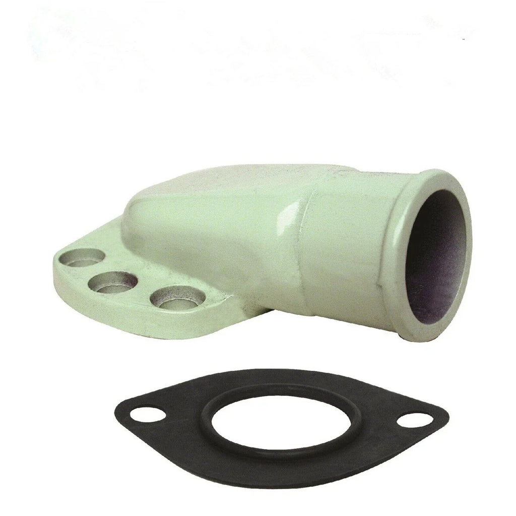 Water Intake Hose Connector & Gasket for Volvo Penta (Rplcs) 832846 814356 18-2778
