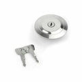 Fuel Gas Tank Cap Keys for Yamaha YBR250 (2007–2011), YS125 (2017), YB125 (2005–2014)