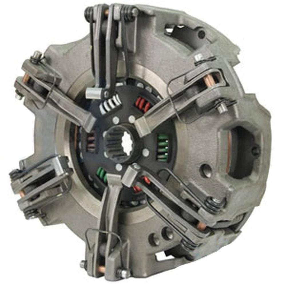 47134901 Pressure Plate Assembly-Dual 11" Fits Ford Holland TN70 5196807