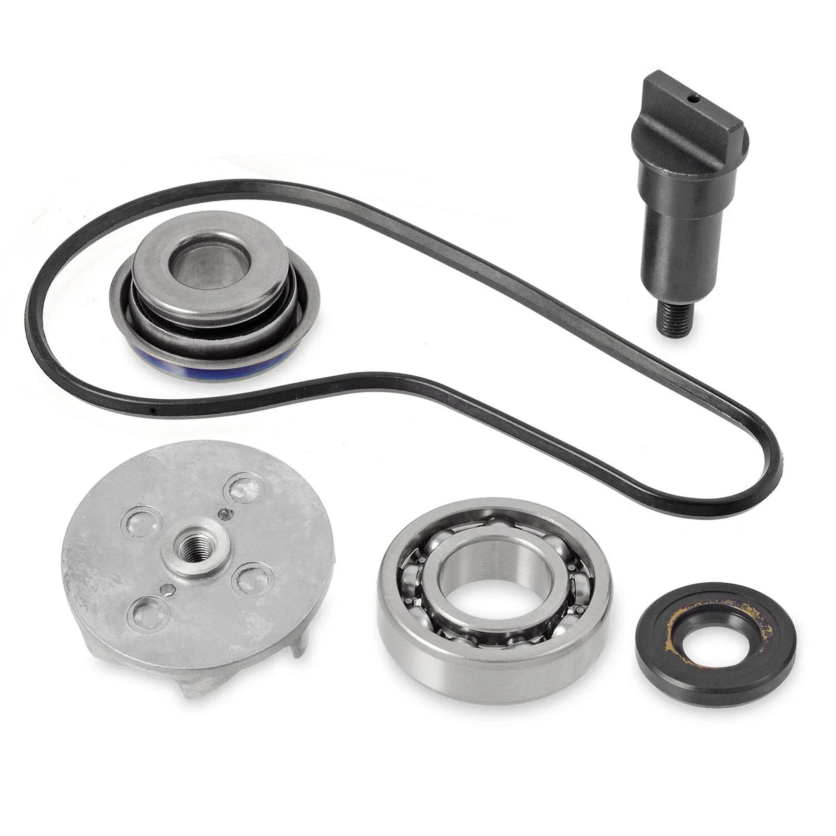Water Pump Impeller with Shaft Gasket for Polaris Ranger 500 570 XP (2013–2021)