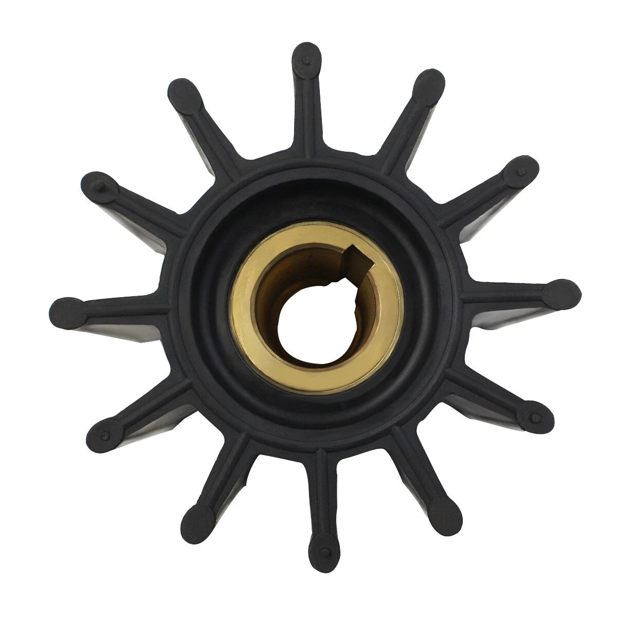 Water Pump Impeller for Caterpillar 3208 3116 3126 Engine Cooling Systems