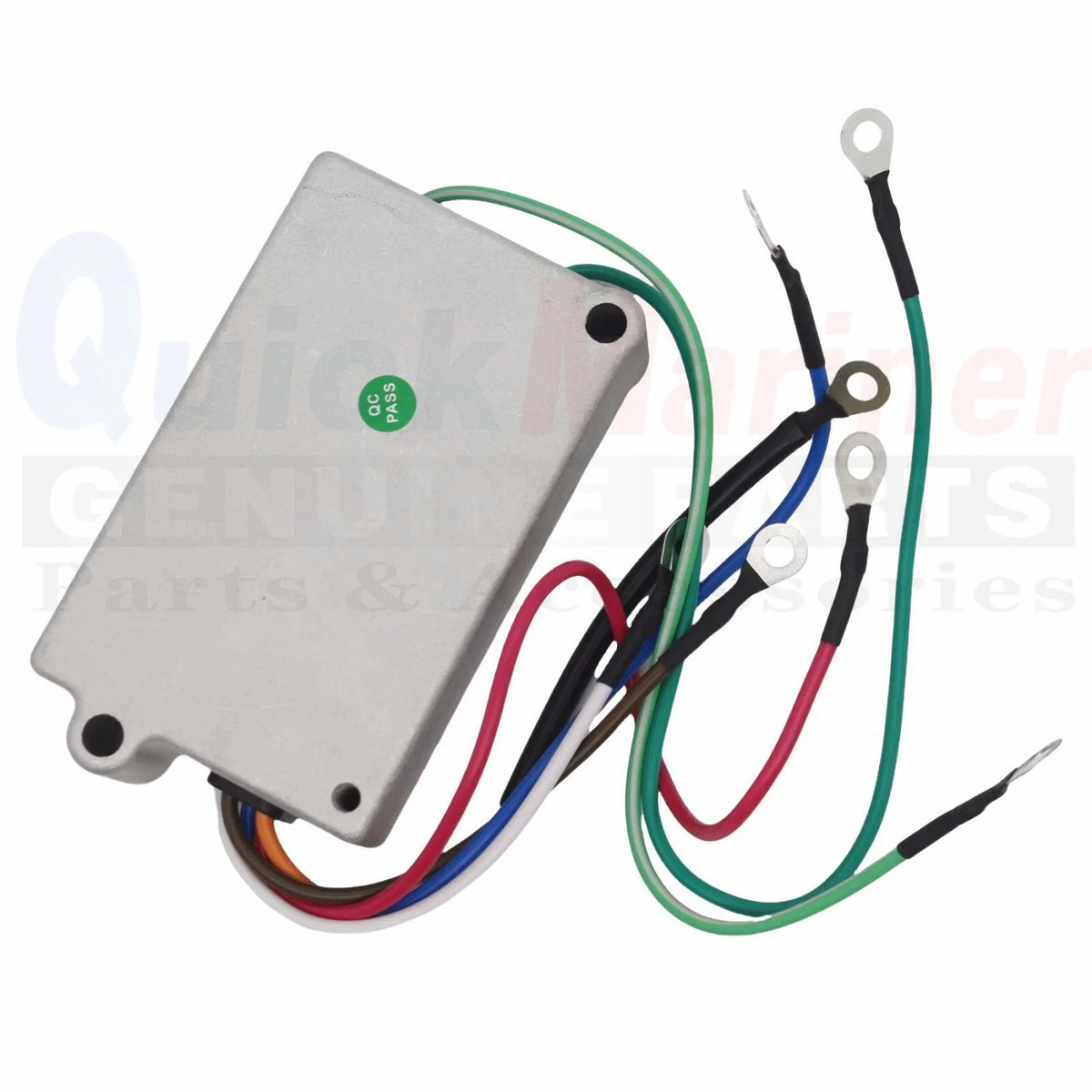 Switch Box Power Pack for Mercury Quicksilver 20HP (332-4911A2, 18-5786, 114-4911)