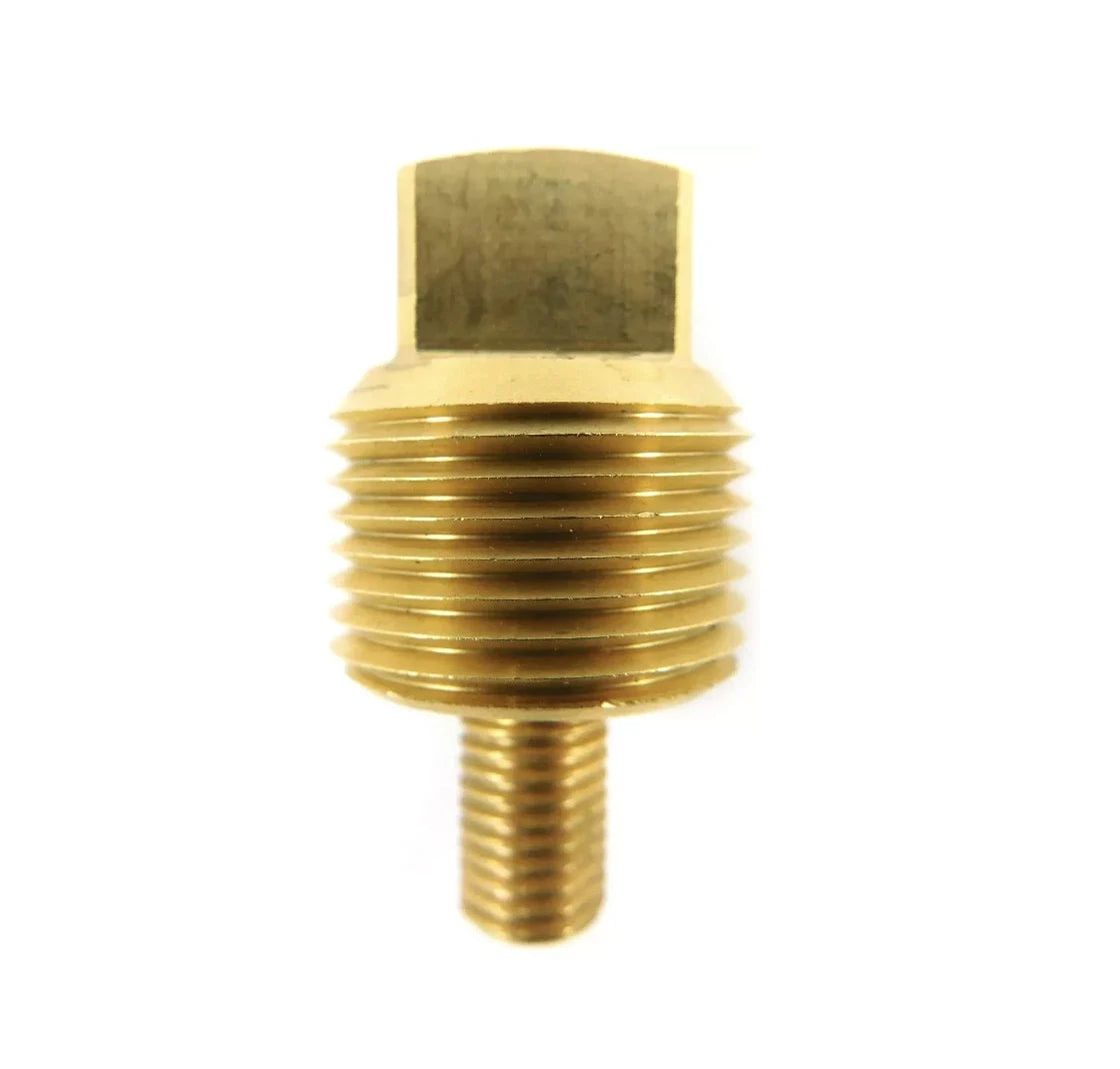 Zinc Anode Plug for Volvo Penta AD AQA AQD BB D11 D12 D4 D5 D6 D7 D9 TAMD (838928)
