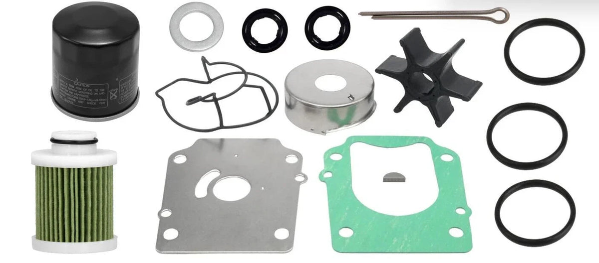 Outboard Maintenance Kit for Suzuki DF100B (2018+) 17400-87831