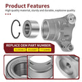 Rear Wheel Bearing Carrier + Bearing for Polaris Sportsman 570 (2014–2025) 5135563