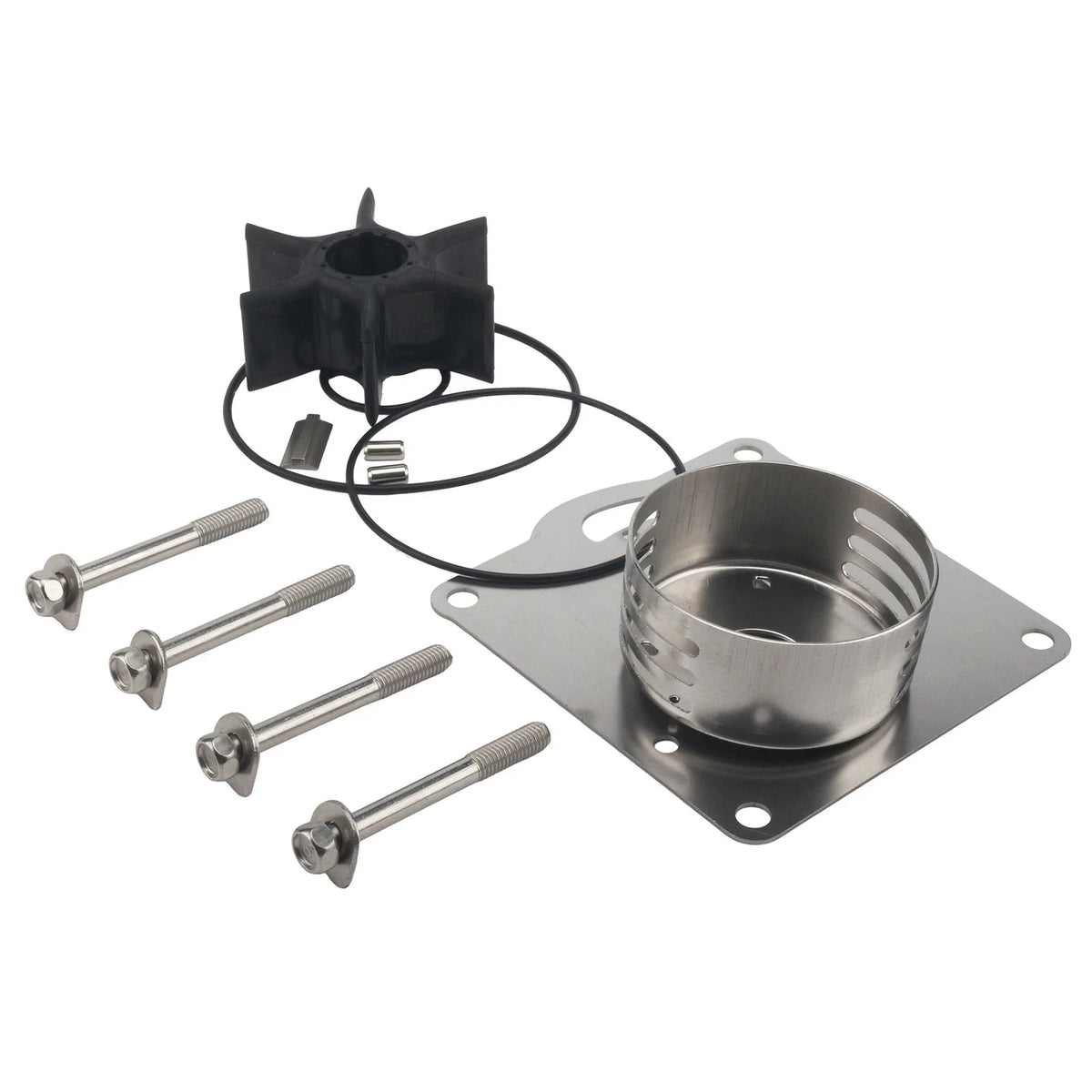 Water Pump Repair Kit for Yamaha XTO 425 / XTO 450 (2019–2023) 6GR-W0078-01-00