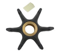 For Johnson Evinrude Water Pump Impeller with Key 40 50 60 70 HP 0396725 432952
