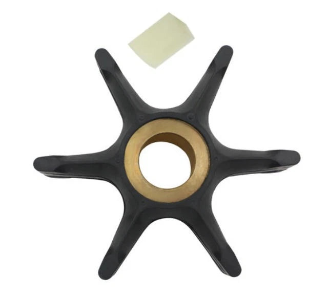For Johnson Evinrude Water Pump Impeller with Key 40 50 60 70 HP 0396725 432952