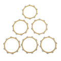 Clutch Friction Plate Kit for Yamaha RT180 (1990–1998) 36X-16321-00