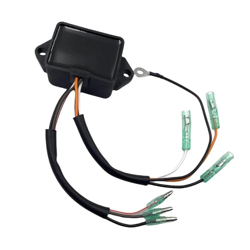 CDI Box Ignition Unit for Yamaha 9.9hp 15hp 25hp Outboard (2-Stroke) 695-85540-11