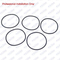 5Pcs Repl Johnson Evinrude 50HP to 275HP Crankshaft Oring 305123 0305123
