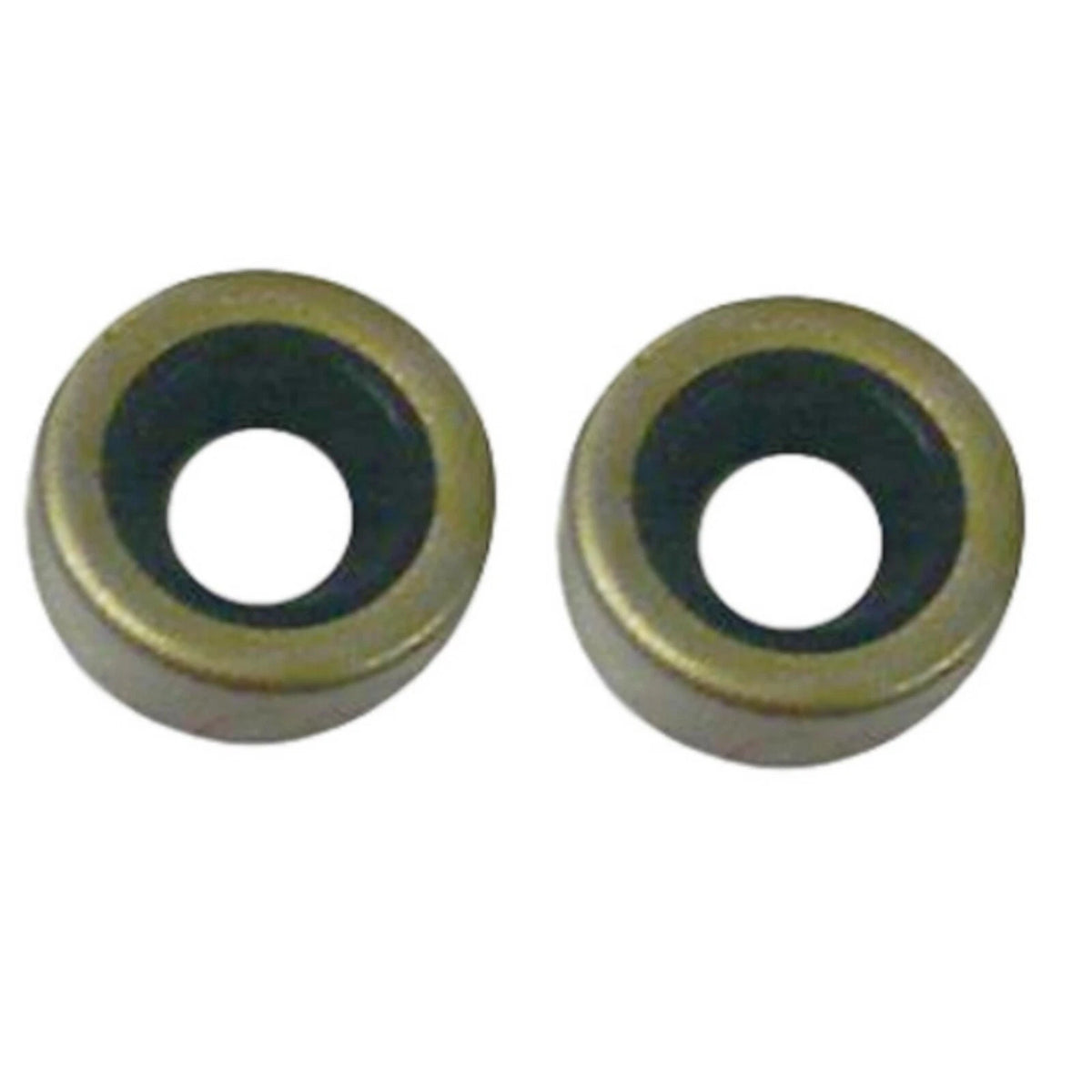 2Pcs Oil Seal for Mercury Marine 26-30900T 30900 3.9-9.8 HP Outboard Engines