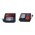 LH&RH Tail Light 7308794 7308795 for Bobcat S650 S770 S750 S630 S530 S590 S450