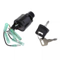 Ignition Switch 35100-ZV5-013 for Honda BF115 - 225 Outboard Remote Control Box
