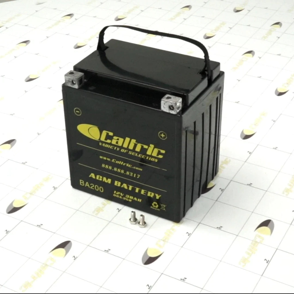 AGM Battery for Seadoo GTX 4-Tec (2003–2008)