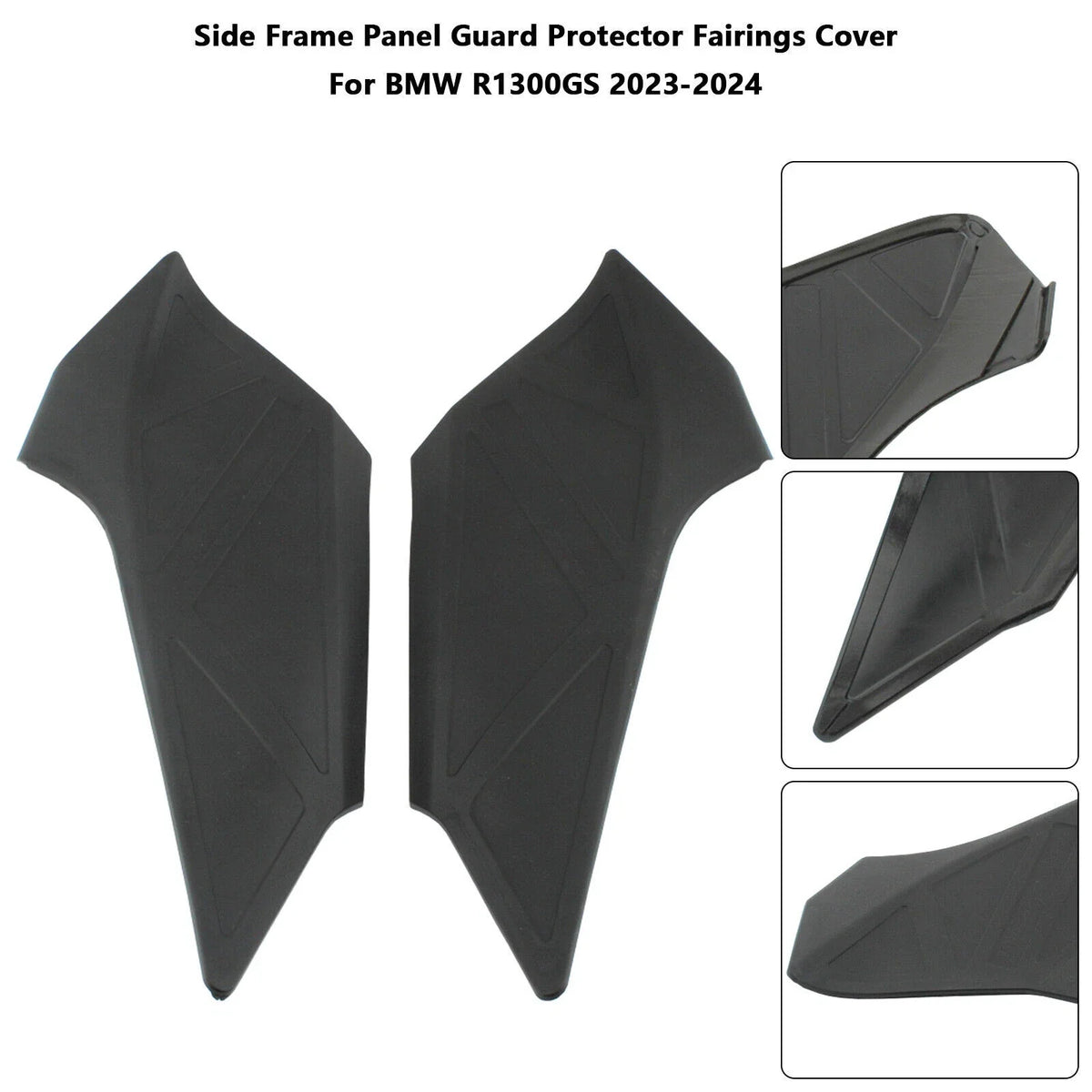 Side Frame Panel Guard Protector for BMW R1300GS (2023–2024) TP