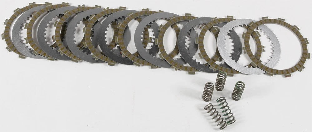 HINSON Clutch Fiber Spring Kit for Kawasaki KX250F 2004-2013 Offroad