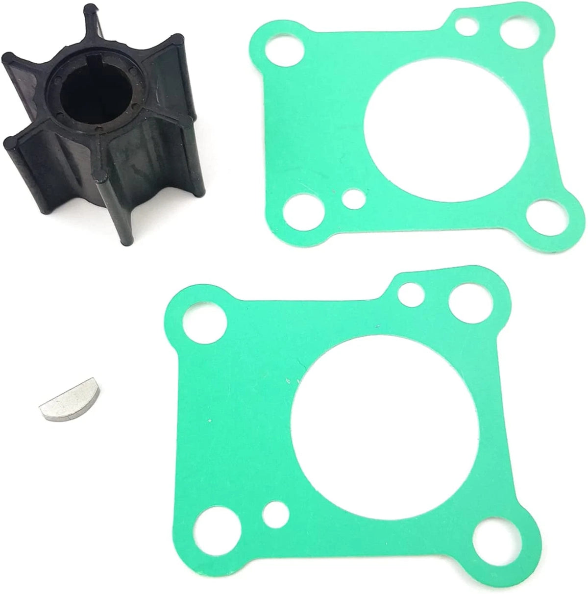 Honda Marine Outboard BF 9.9 15HP Motor Water Pump Impeller Kit 06192-ZV4-000