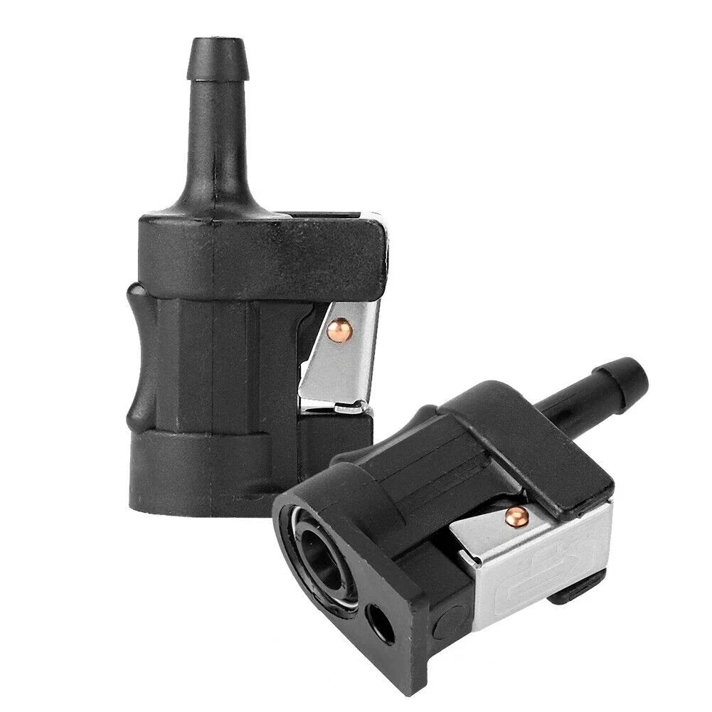Fuel Line Connector Kit for Yamaha Outboard 6-90 HP (6Y1-24305, 6G1-24305)