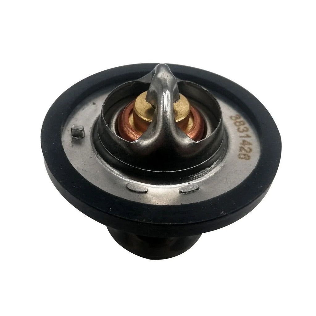 160°F Thermostat for Volvo Penta 8.1Gi 8.1GXi 8.1OSi 8.2GL 8.2GS (2000–2023) 3831426