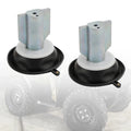 2X Carburetor Plunger Diaphragm for Kawasaki Prairie 700 (2002–2006)
