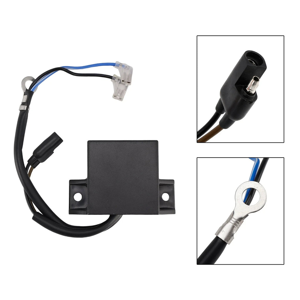 Ignition System Unit CDI 410914900 for Ski-Doo Alpine 503 (1990–1993)