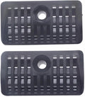 6H1-45214-00 & 6H1-45215-00 Water Inlet Covers for Yamaha 2T 60HP Outboard 2pcs