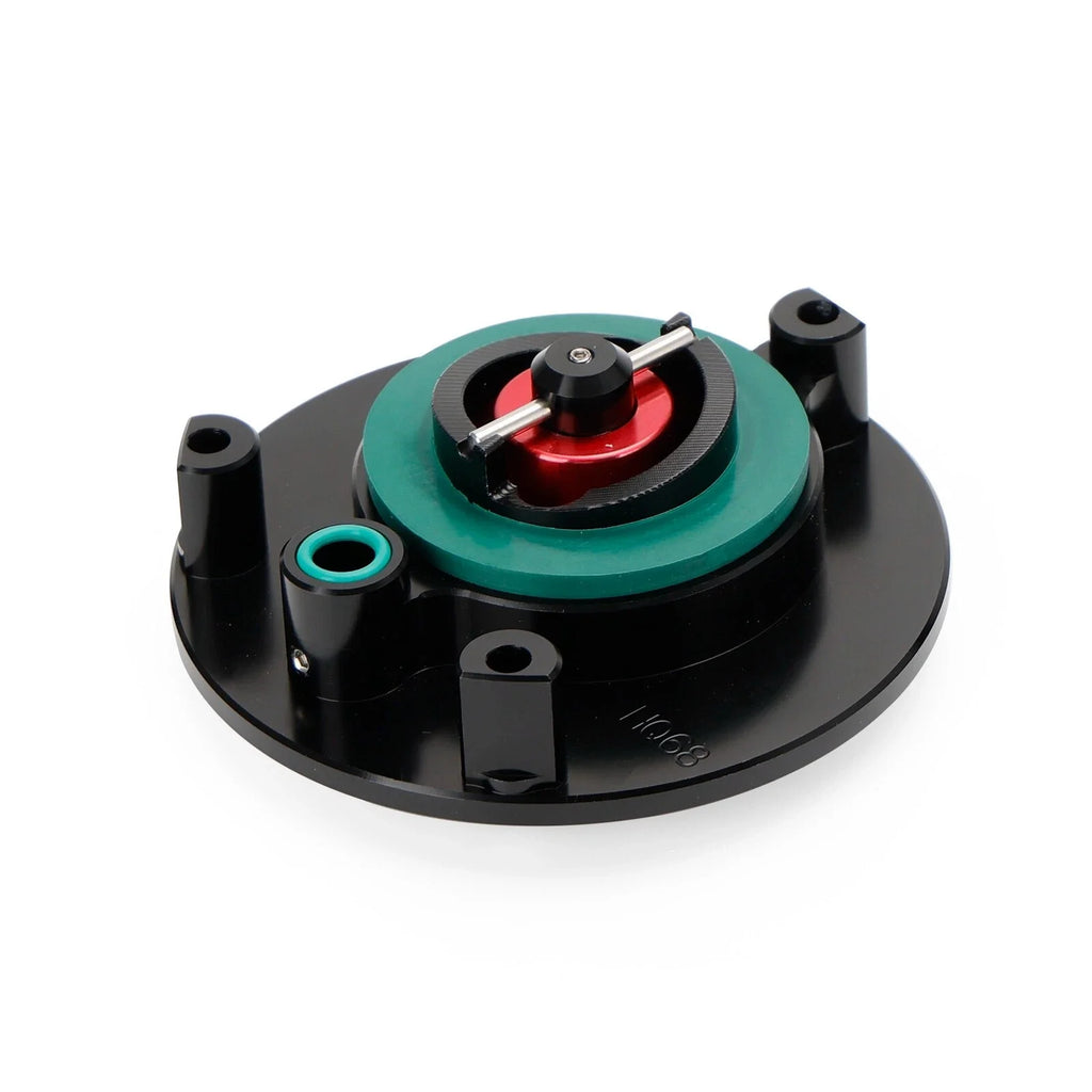 Keyless Quick Release Fuel Tank Cap for Honda Vultus MN4 (2014–2016) A4