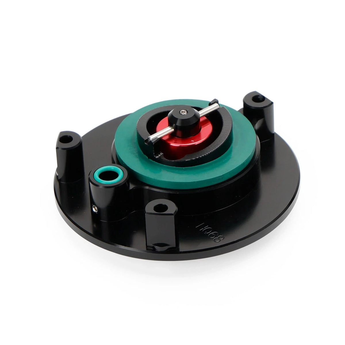 Keyless Quick Release Fuel Tank Cap for Honda Vultus MN4 (2014–2016) A4