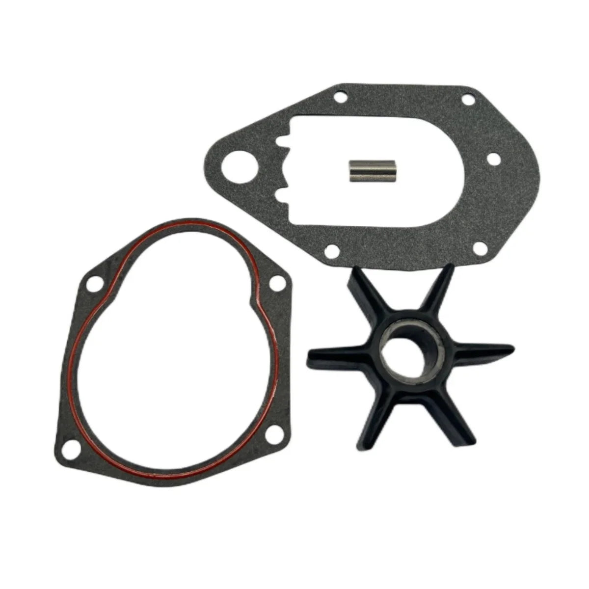 Water Pump Impeller Kit for Mercury 40-60 HP EFI 1991-2023 46-812966A12