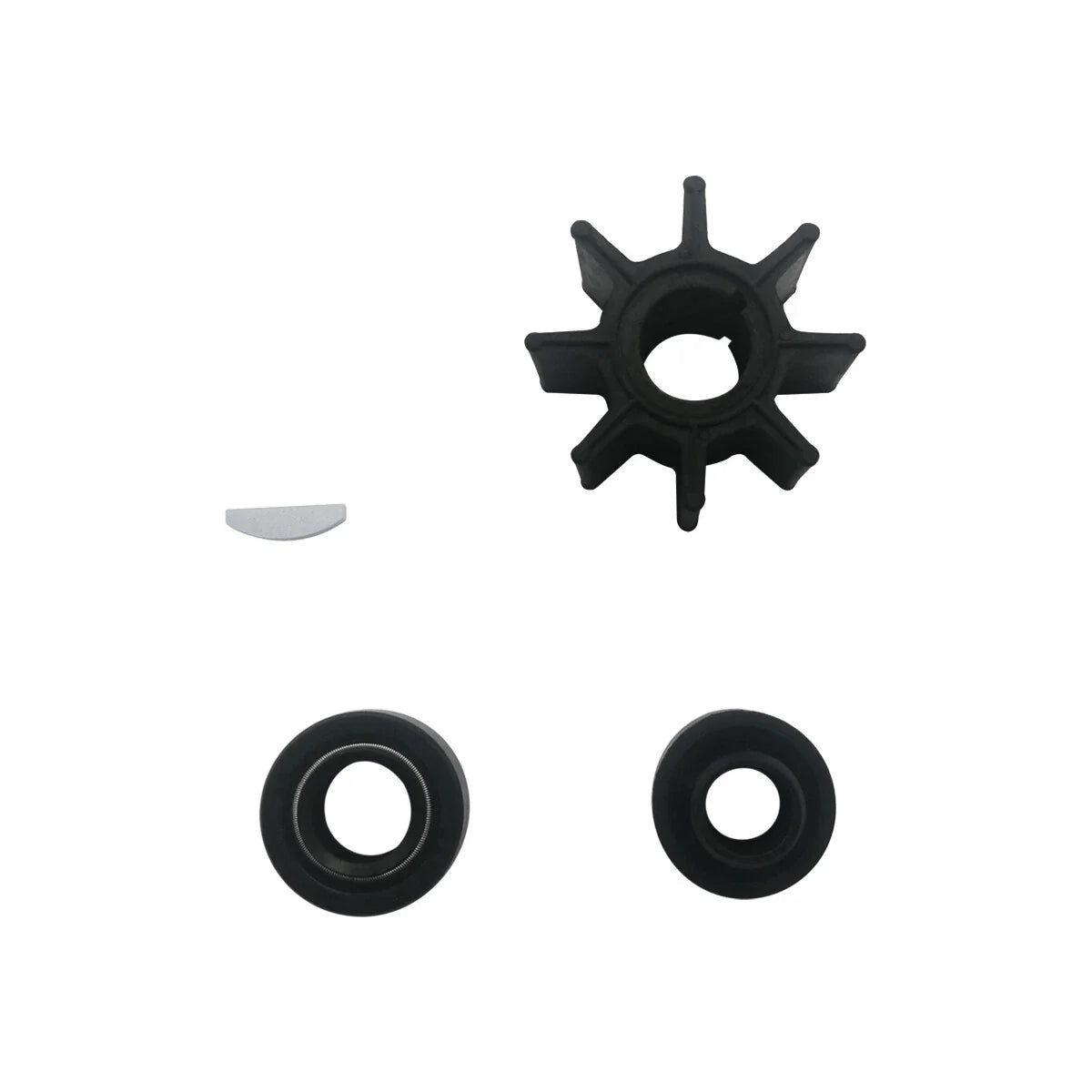 Impeller Kit for Tohatsu 15 HP 20 HP EFI 4-Stroke Outboard (2018–Present)