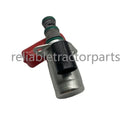 24V Solenoid Valve AT303799 for John Deere 655K 544J 803MH 853MH 1050K 859MH