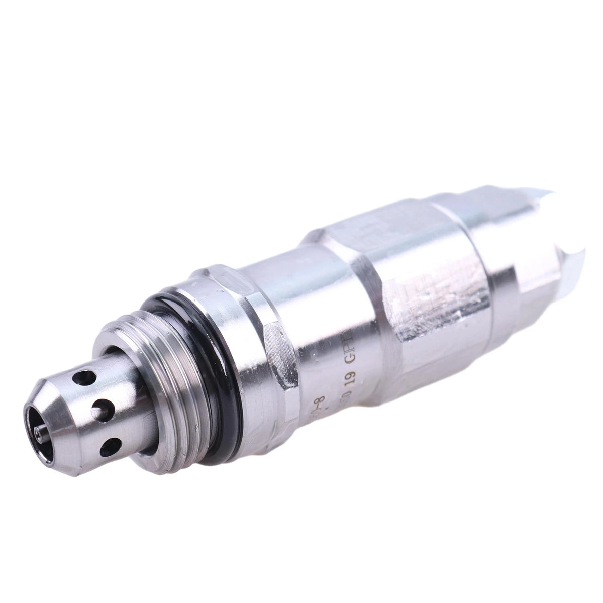 Hydraulic Relief Valve 87426717 for Case 590SM 580SM 580M Holland B95B B110B