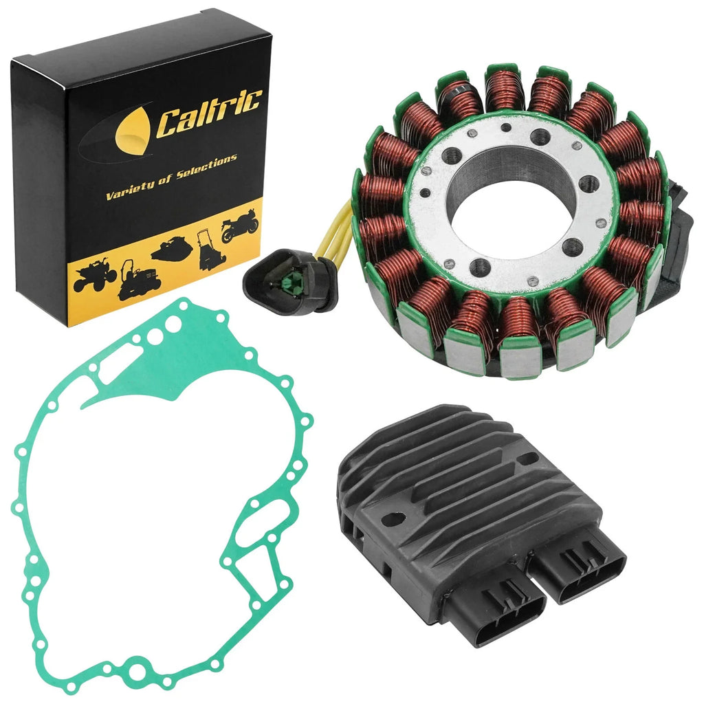 Stator Regulator Timing Gasket for Sea-Doo RXT 215 255 260 RXT-X 255 300 (2008–2017)
