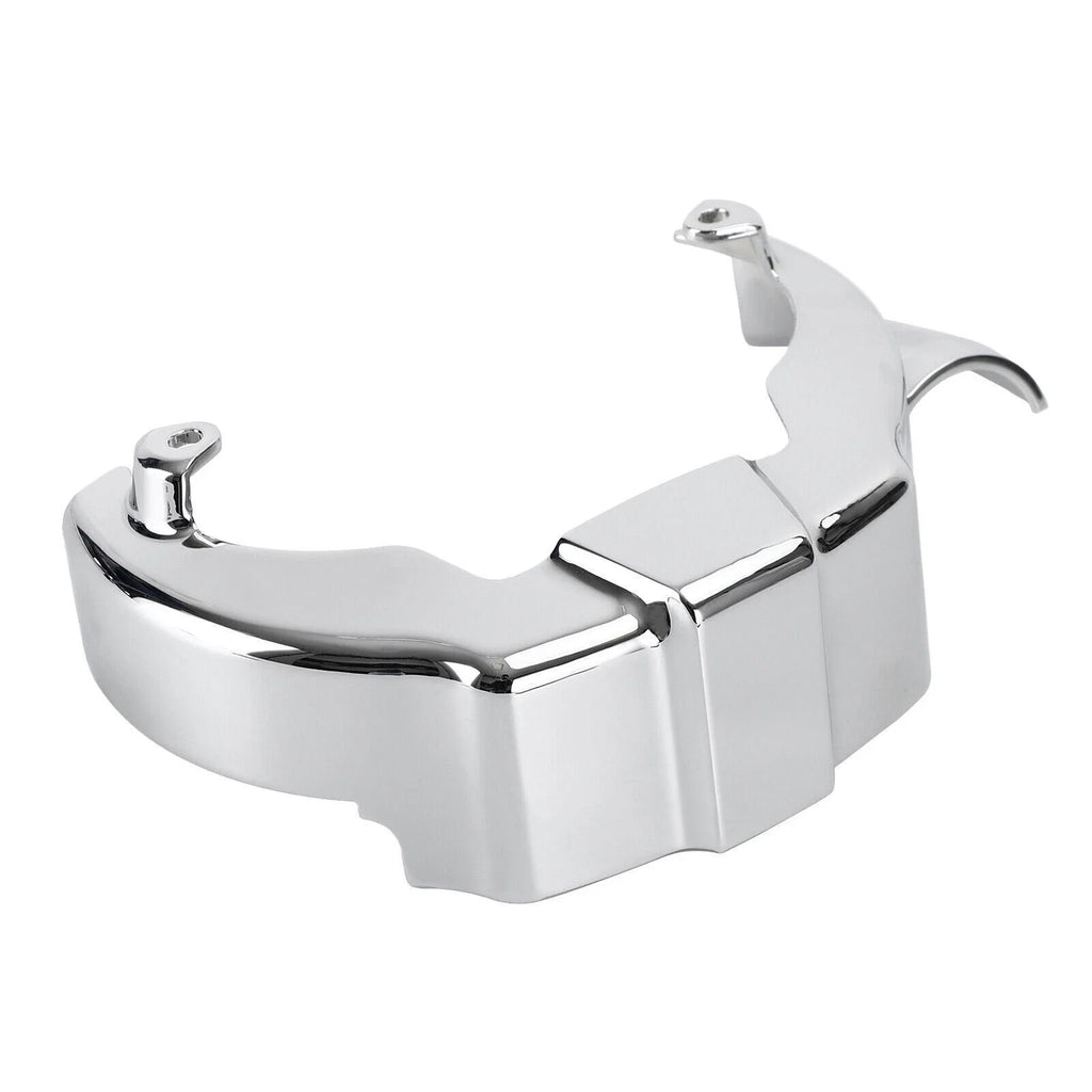 Kuryakyn Chrome Precision Transmission Shroud Cover for M8 2017–2020